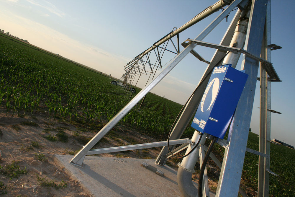 Center Pivot